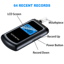 Load image into Gallery viewer, Rechargeable Ketone Breath Meter -921B