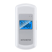 Load image into Gallery viewer, Rechargeable Ketone Breath Meter -921W