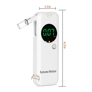 Ketone Breath Analyzer -KT001W